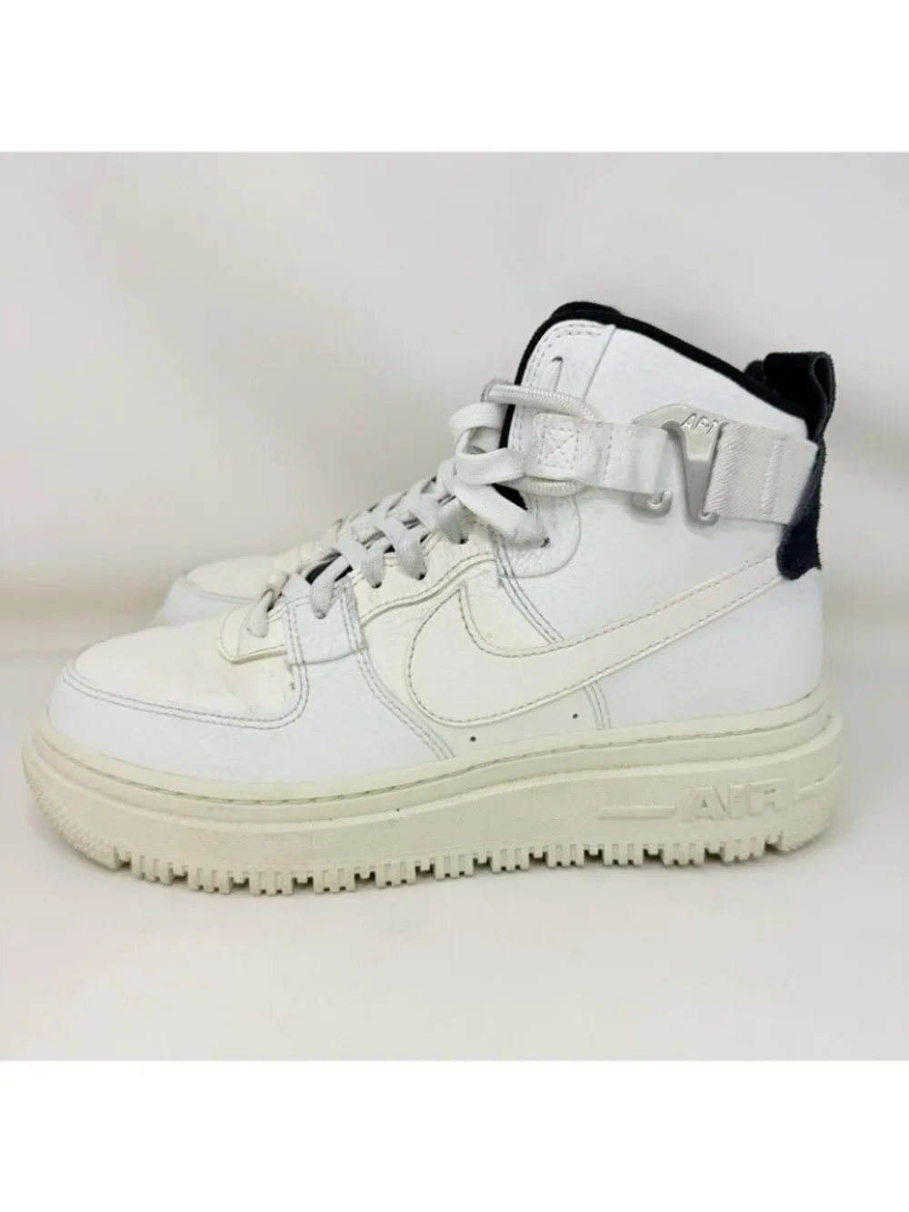 Nike Air Force 1 High Utility 2.0 Shoes Summit White Women’s Size 8